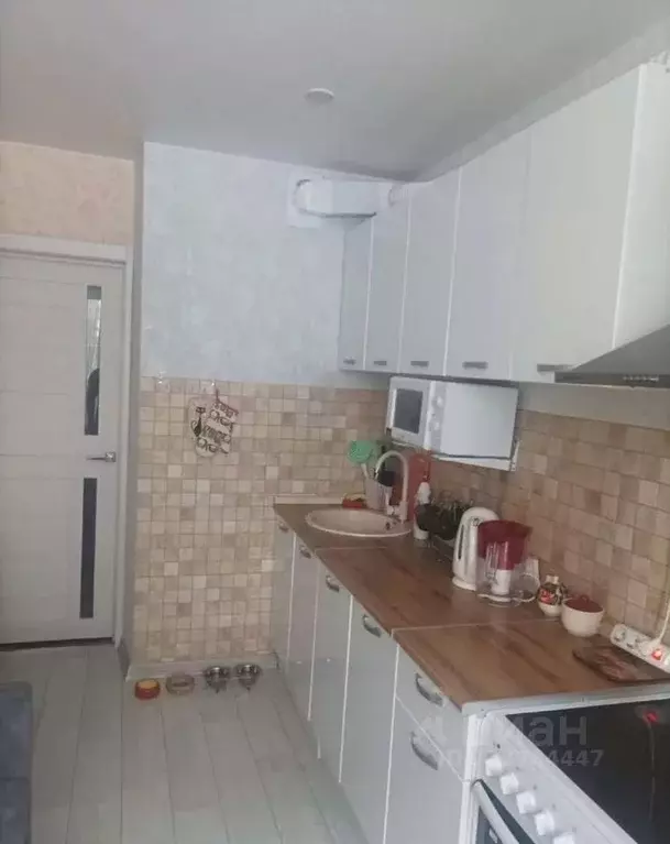 1-к кв. Ленинградская область, Всеволожск ул. Балашова, 3к2 (42.7 м) - Фото 1