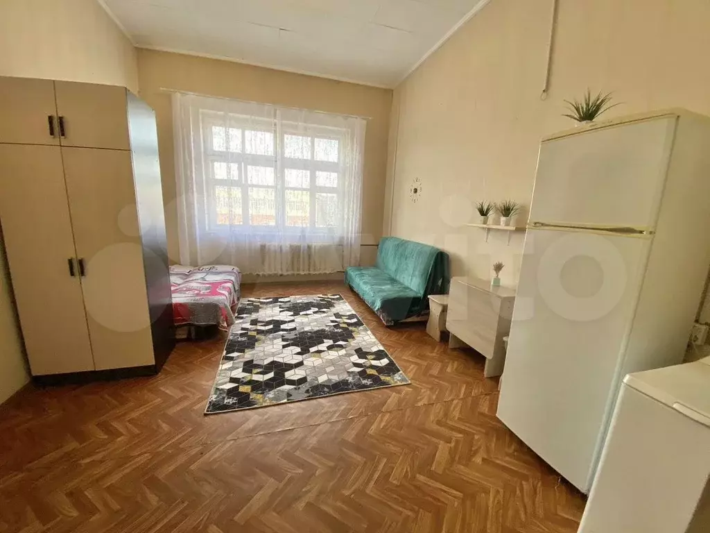 Комната 19 м в 1-к., 2/3 эт. - Фото 0