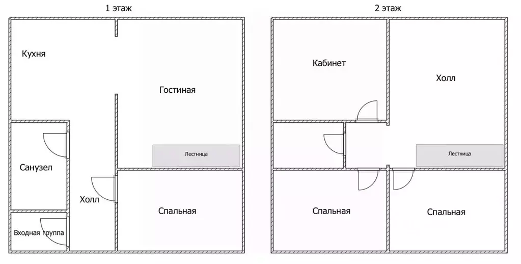 Коттедж в Башкортостан, Иглинский сельсовет, д. Еленинский ул. ... - Фото 1