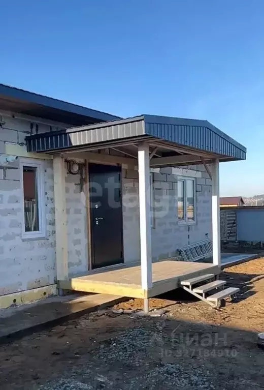 Дом в Пермский край, Пермский муниципальный округ, Южные Протасы кв-л ... - Фото 2