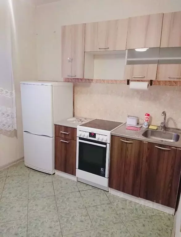 1-к кв. Белгородская область, Старый Оскол Лесной мкр, 9 (39.0 м) - Фото 0