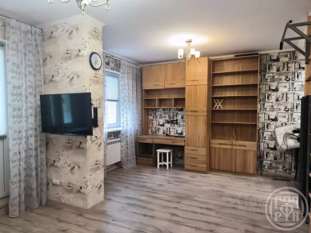 Студия Санкт-Петербург Смоленская ул., 18 (37.2 м) - Фото 2