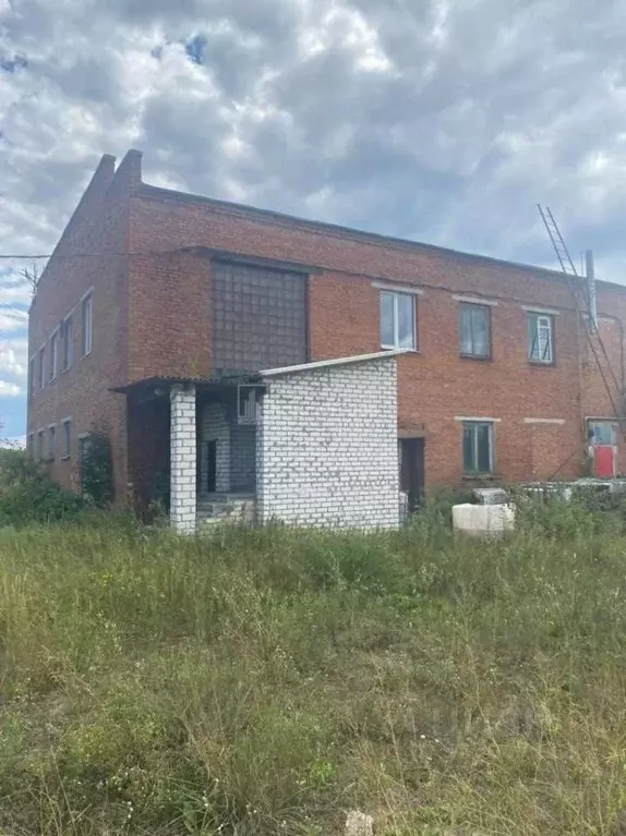 Производственное помещение в Владимирская область, Покров ул. Франца ... - Фото 1