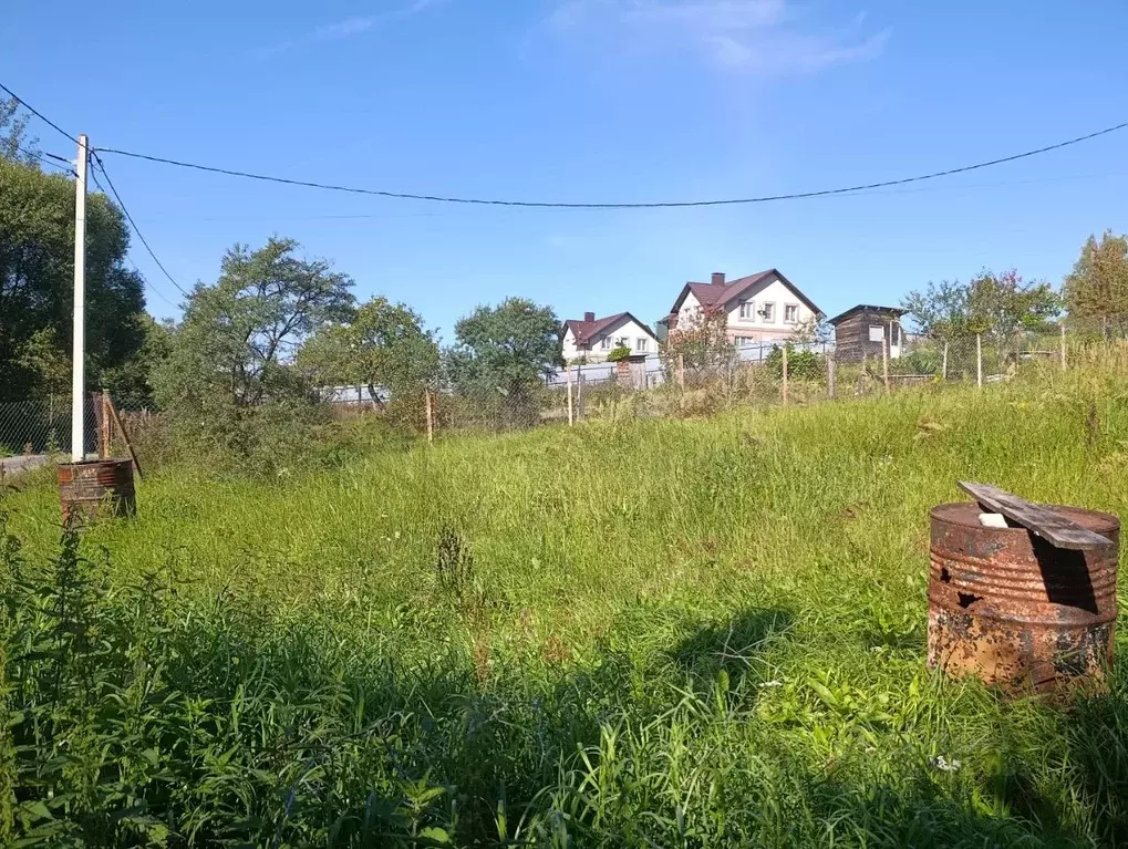 Участок в Владимирская область, Судогодский район, д. Вяткино  (7.3 ... - Фото 1