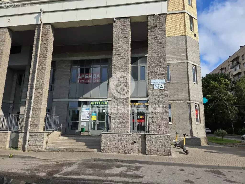 Помещение свободного назначения (70 м) - Фото 0