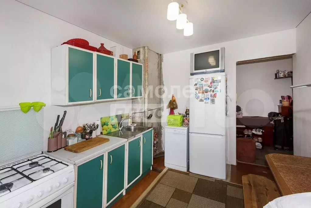 2-к. квартира, 49,3 м, 7/9 эт. - Фото 1