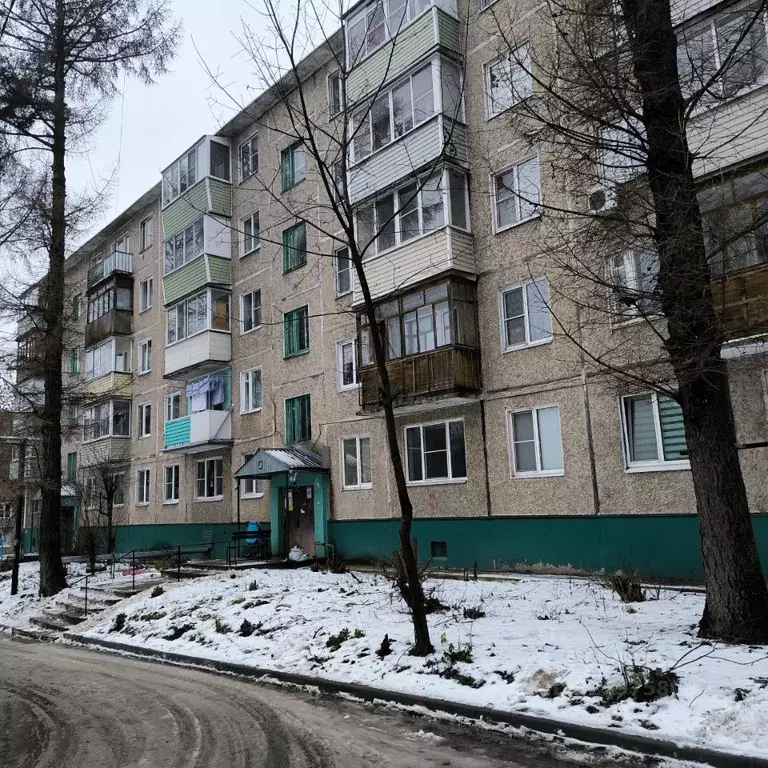 1-к кв. Владимирская область, Владимир ул. Лакина, 147а (31.0 м) - Фото 1