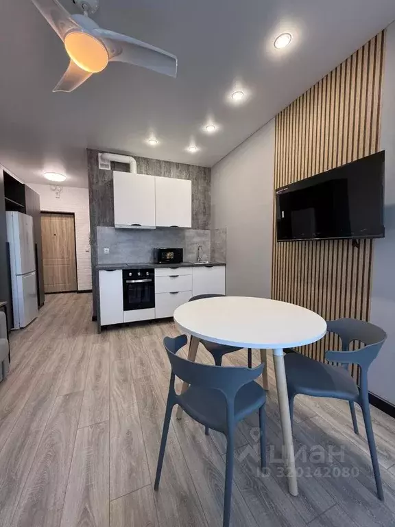 Студия Санкт-Петербург Планерная ул., 99 (25.0 м) - Фото 2