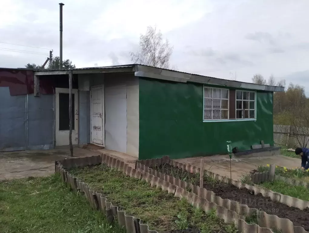 Дом в Ленинградская область, Лужский район, Серебрянское с/пос, ... - Фото 2