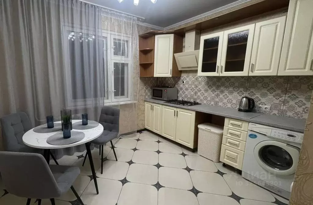 1-к кв. Калининградская область, Калининград ул. Старшины Дадаева, 56 ... - Фото 1