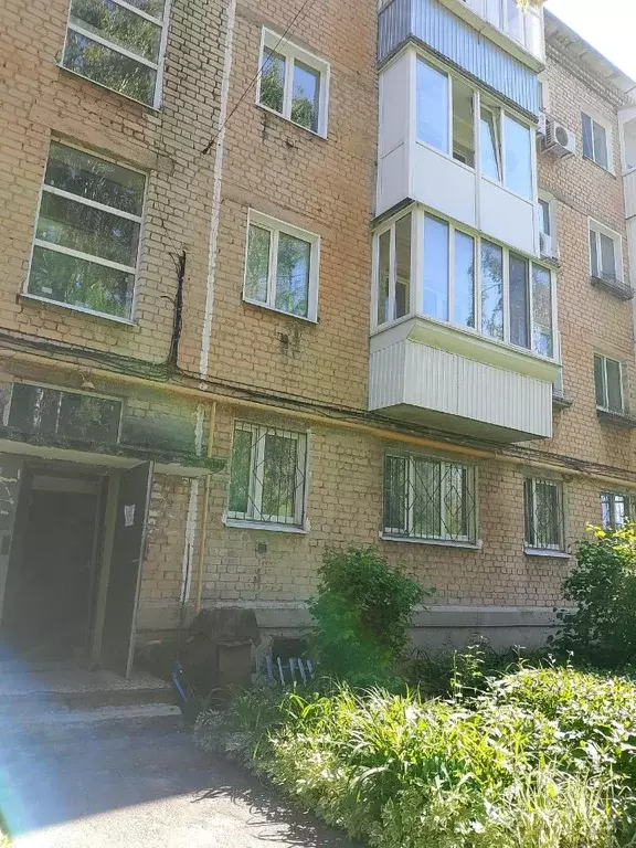 3-к кв. Ульяновская область, Ульяновск ул. Средний Венец, 17 (53.1 м) - Фото 0