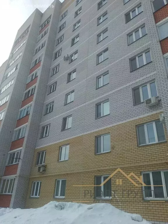 2-комнатная квартира: село Осиново, улица Ленина, 6 (65.9 м) - Фото 1