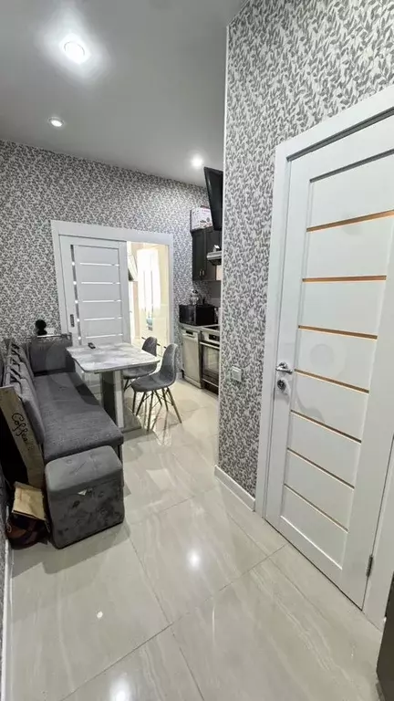 1-к. квартира, 27 м, 3/5 эт. - Фото 1