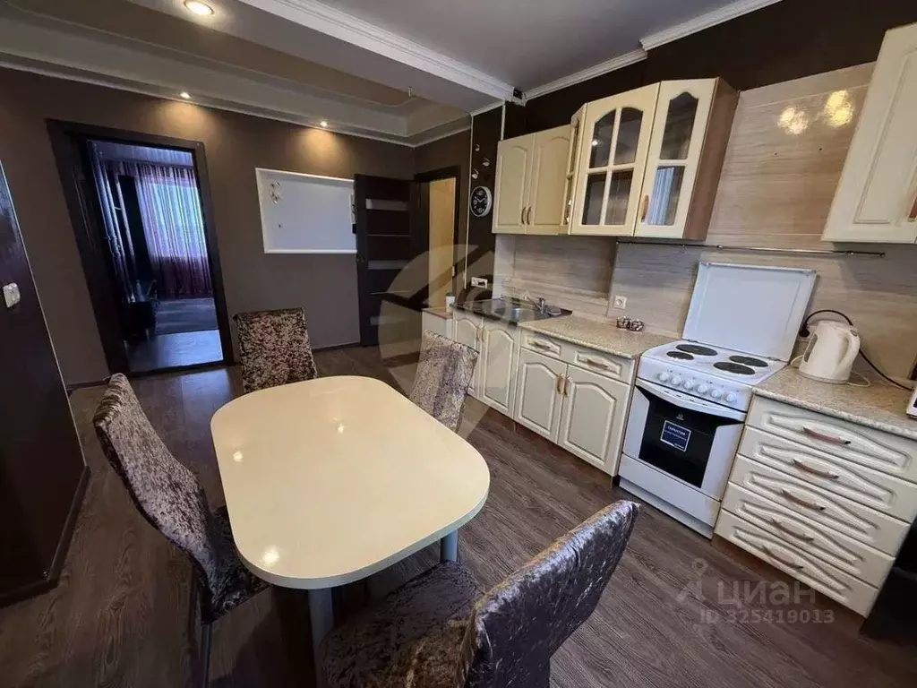 3-к кв. Белгородская область, Старый Оскол Олимпийский мкр, 60 (73.0 ... - Фото 1