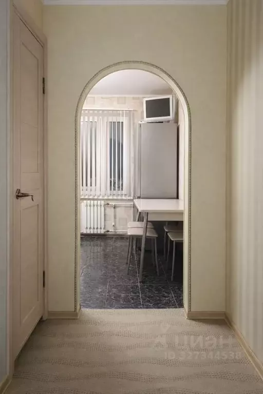 1-к кв. Ленинградская область, Гатчина ул. Новоселов, 10 (39.3 м) - Фото 2