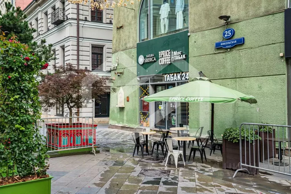 Помещение свободного назначения в Москва Никольская ул., 25 (67 м) - Фото 1