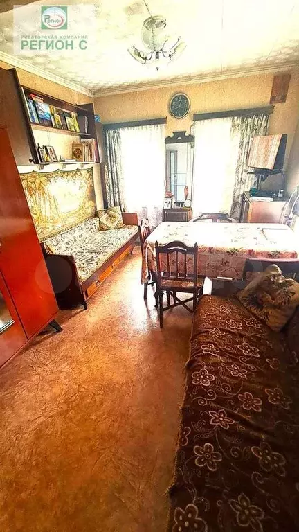 3-к. квартира, 52 м, 1/1 эт. - Фото 0