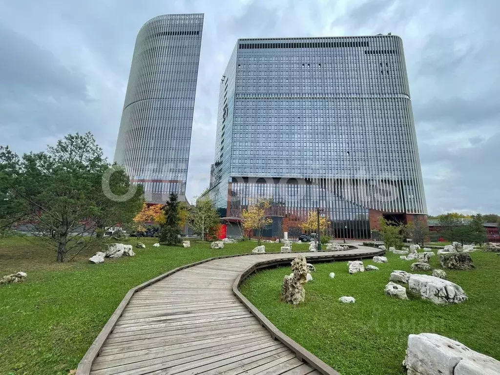 Офис в Москва ул. Вильгельма Пика, 16 (1228 м) - Фото 1