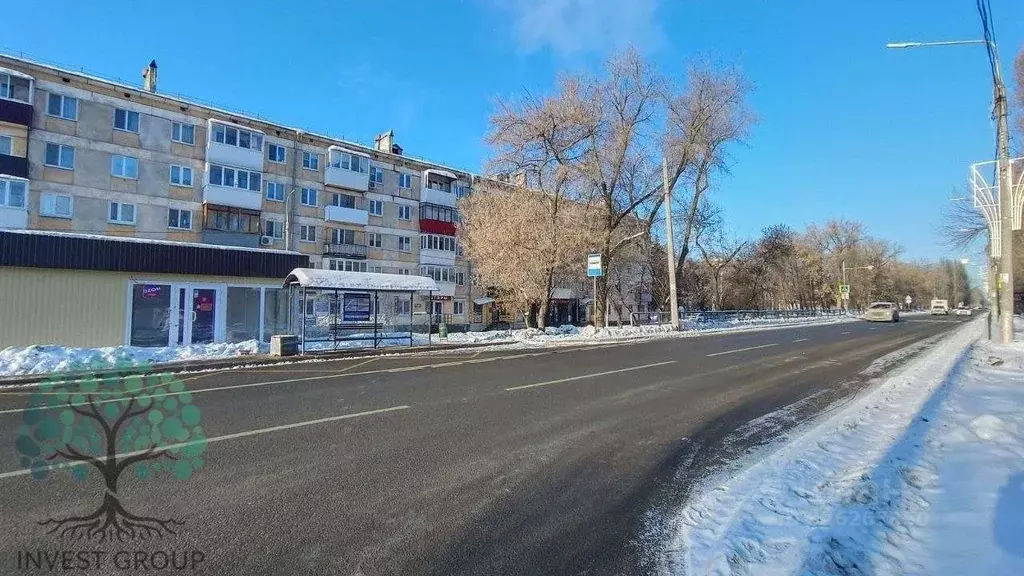 Торговая площадь в Самарская область, Самара пос. Мехзавод, 4-й кв-л, ... - Фото 2