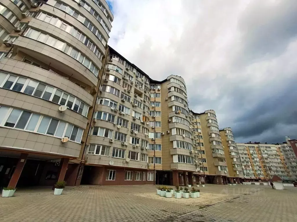 1-к кв. Краснодарский край, Анапа Крымская ул., 272 (54.0 м) - Фото 1