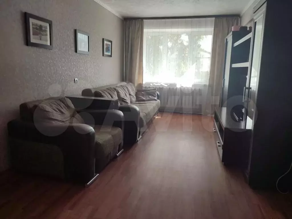 3-к. квартира, 60,2 м, 1/5 эт. - Фото 1