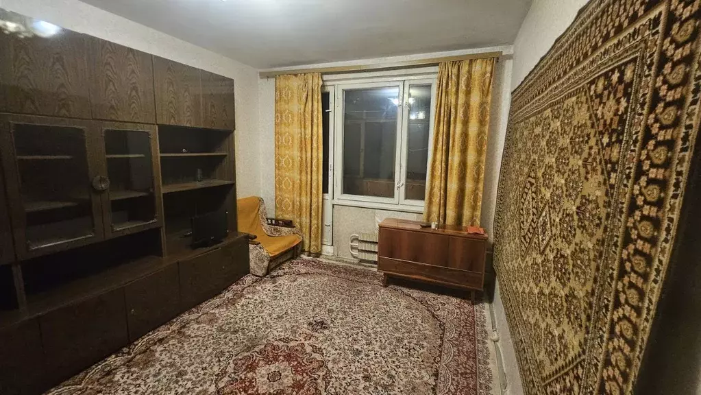 2-к кв. Москва Липецкая ул., 12К2 (48.0 м) - Фото 0
