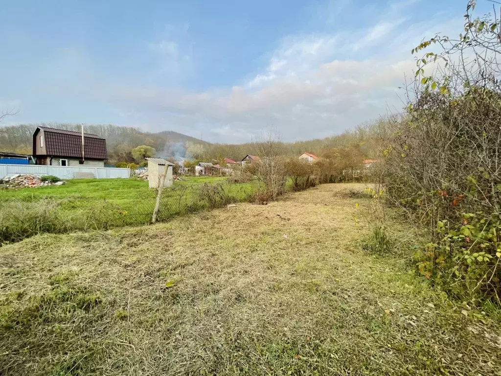 Участок в Краснодарский край, Геленджик городской округ, с. ... - Фото 1