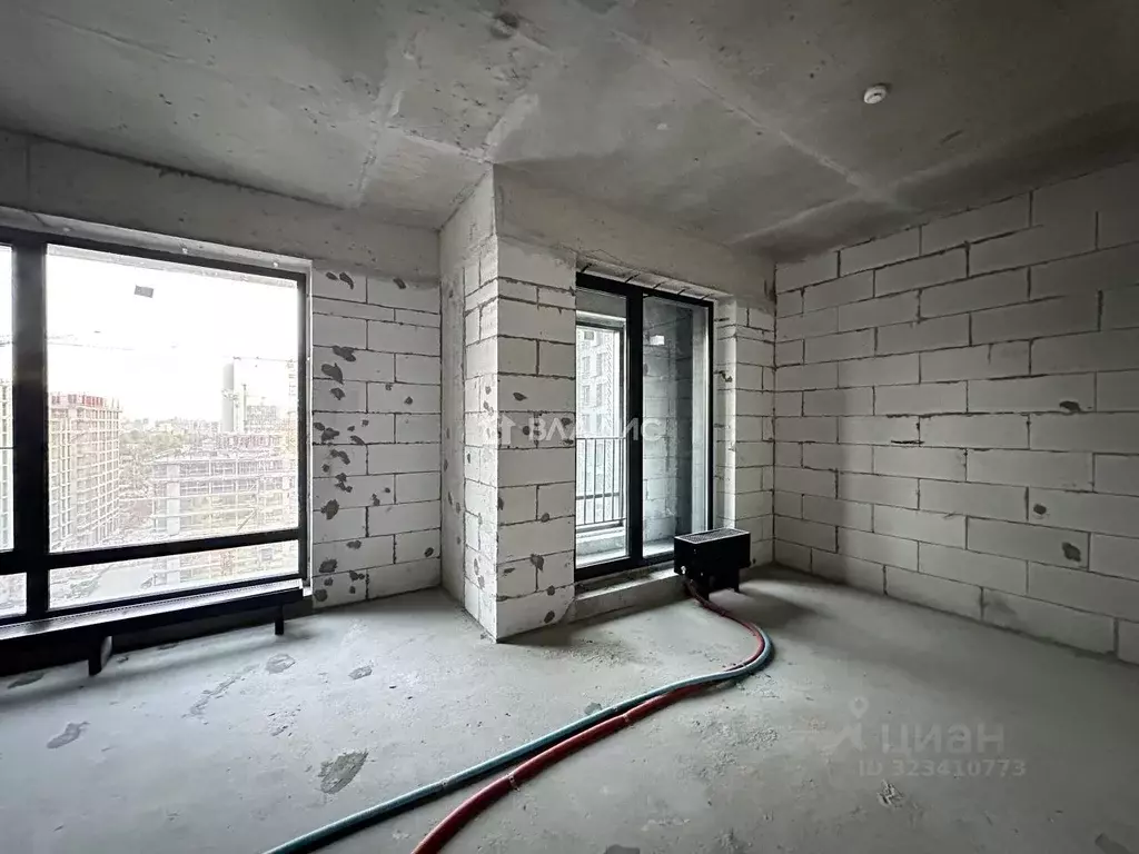 2-к кв. Москва ул. 1-я Бухвостова, 2к3 (65.0 м) - Фото 1