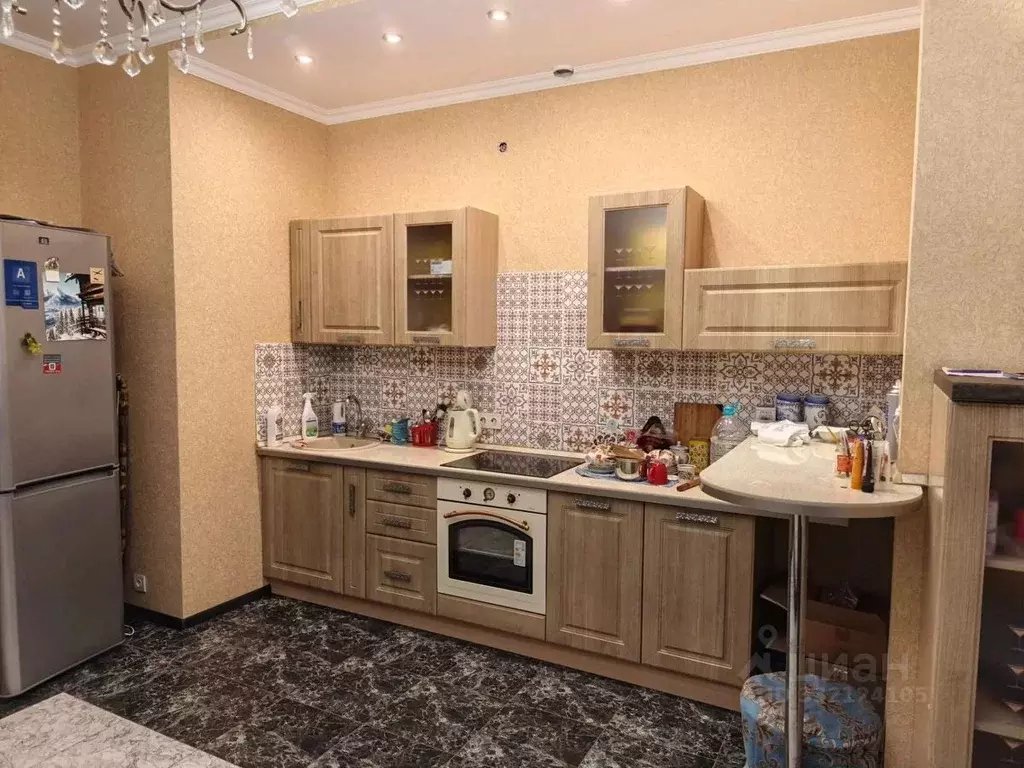 1-к кв. Московская область, Жуковский ул. Солнечная, 17 (60.0 м) - Фото 1