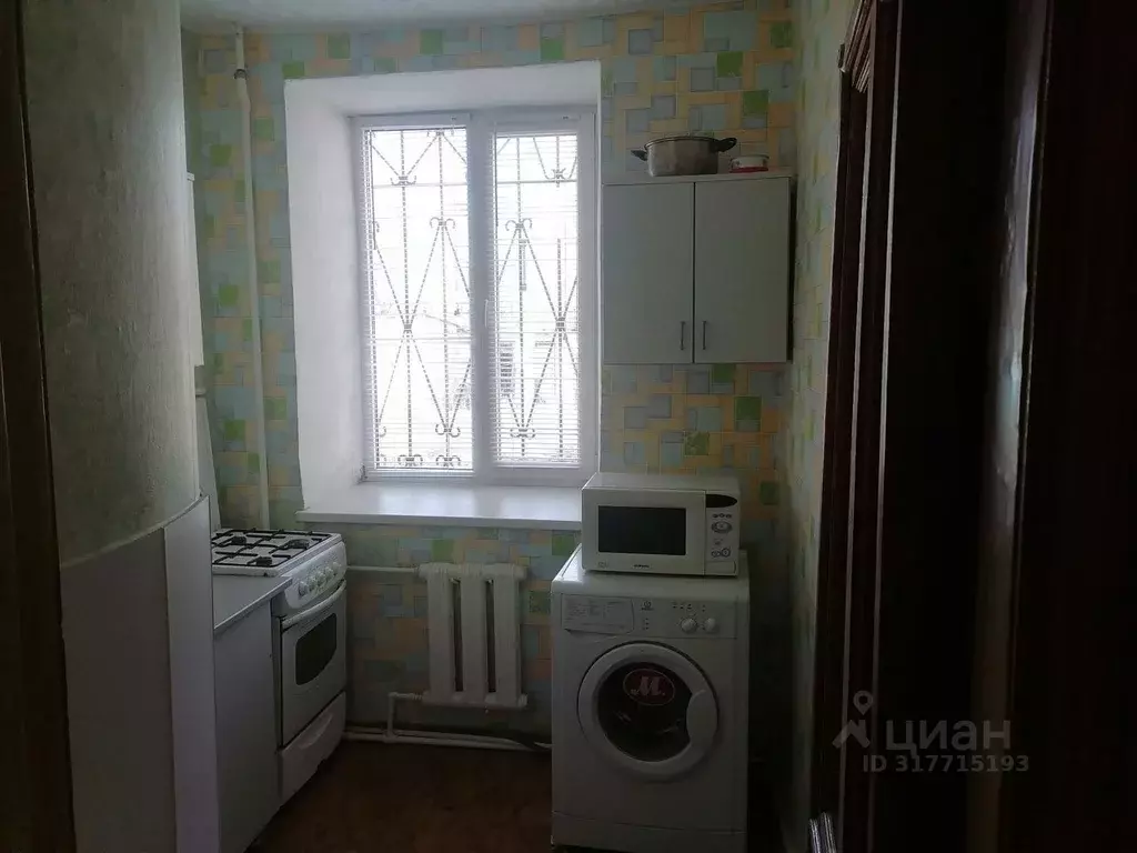 1-к кв. Оренбургская область, Оренбург ул. Ткачева, 2А (30.0 м) - Фото 0