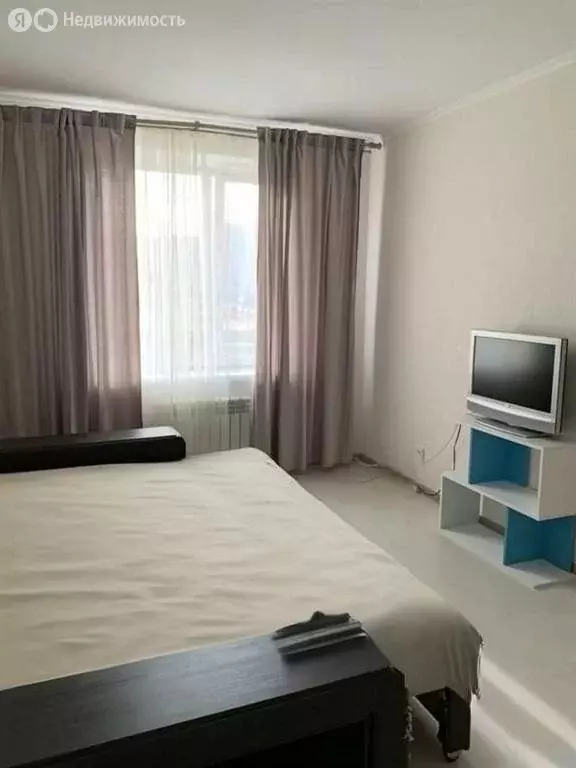 1-комнатная квартира: Калуга, улица Петра Тарасова, 2 (34.1 м) - Фото 1