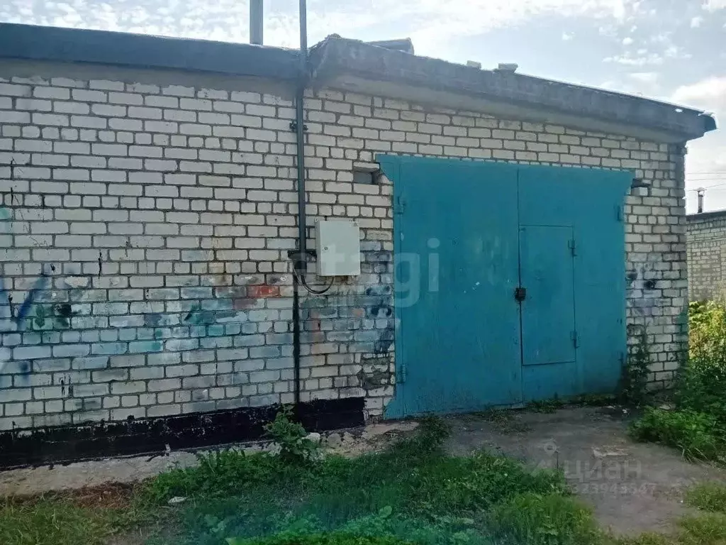 Гараж в Брянская область, Брянск пер. Кравцова, 2А/1 (27 м) - Фото 2