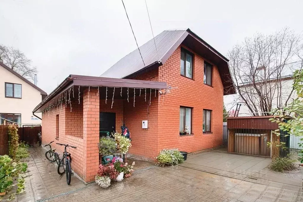 Коттедж в Татарстан, Казань Приборная ул., 19 (146 м) - Фото 2