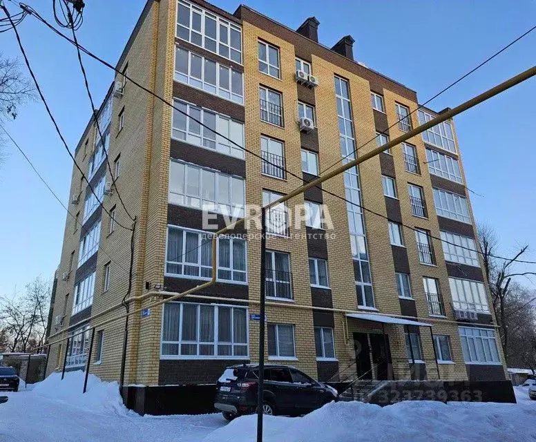 3-к кв. Ульяновская область, Ульяновск ул. Розы Люксембург, 8 (75.0 м) - Фото 1