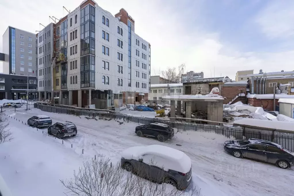 2-к кв. Пермский край, Пермь Пермская ул., 30 (61.6 м) - Фото 2