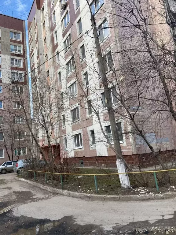 1-к. квартира, 35,3 м, 1/9 эт. - Фото 0