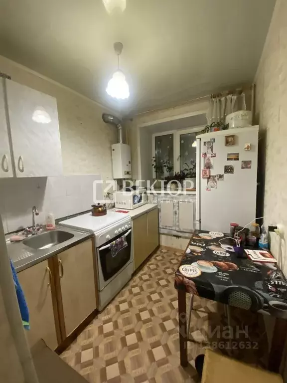 1-к кв. Ивановская область, Иваново просп. Строителей, 110 (30.0 м) - Фото 2