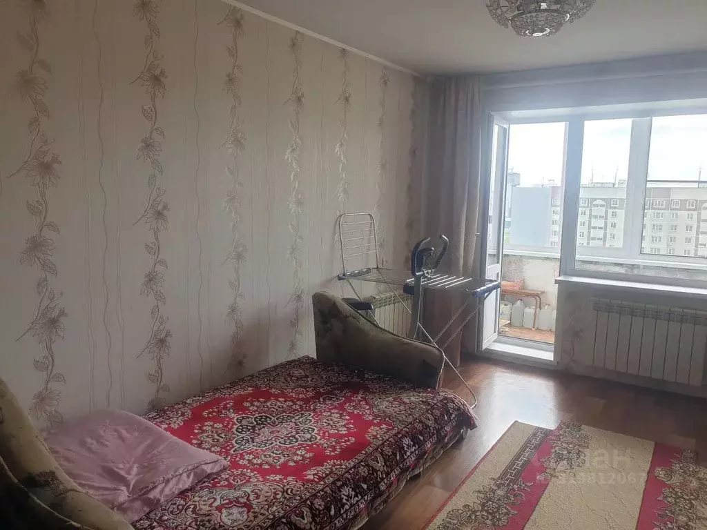2-к кв. Курганская область, Курган ул. Отдыха, 53 (50.3 м) - Фото 1