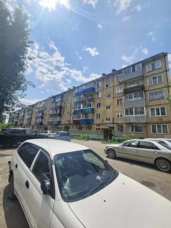 3-к. квартира, 60,3 м, 4/5 эт. - Фото 0