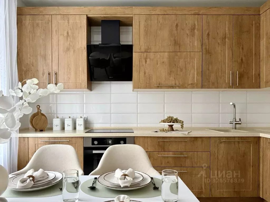 3-к кв. Тюменская область, Тюмень Полевая ул., 105к3 (94.0 м) - Фото 1