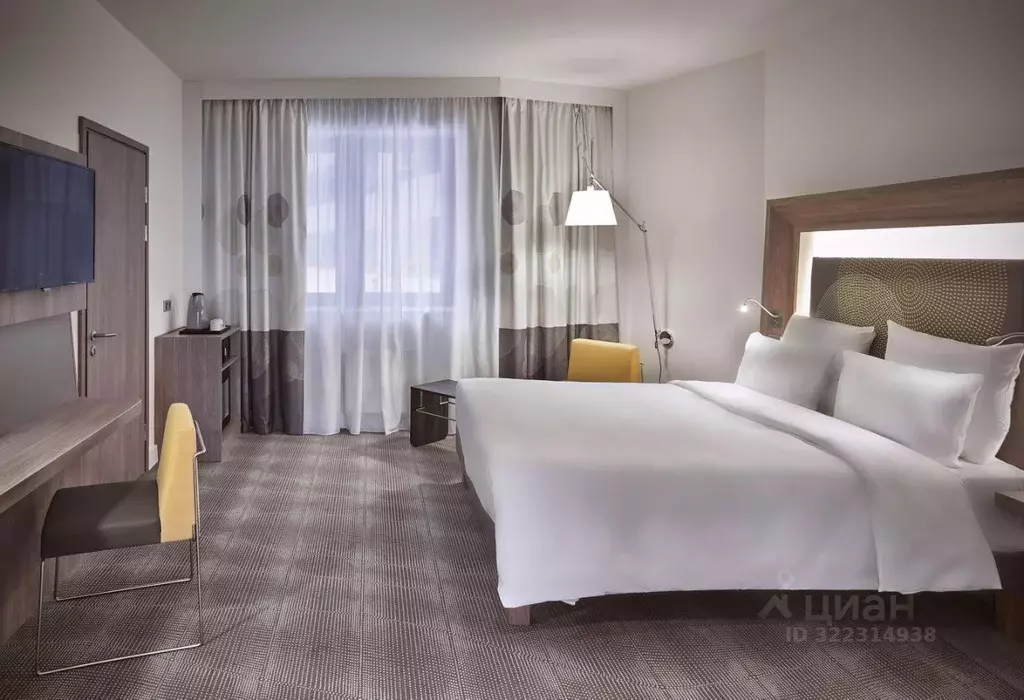 Комната Москва Киевская ул., 2 (25.0 м) - Фото 1