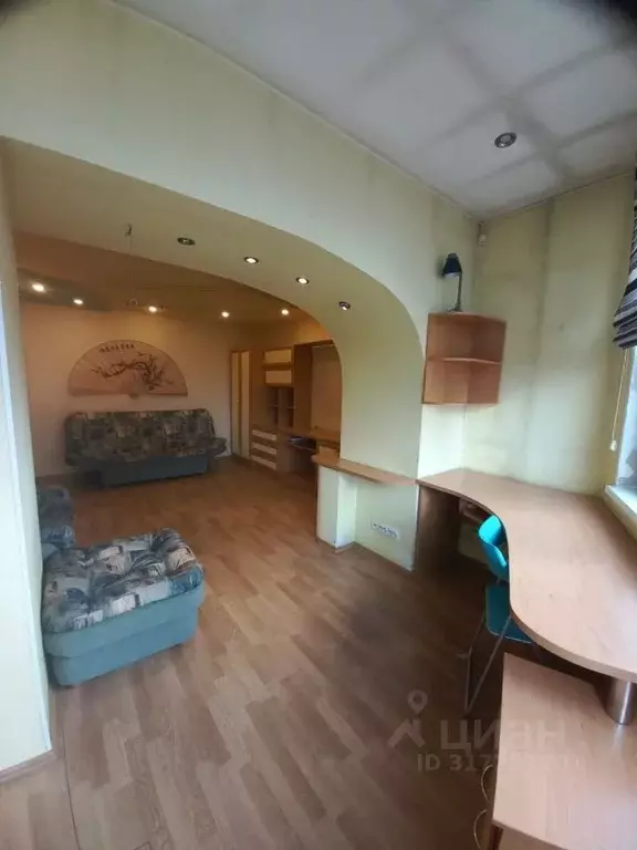 3-к кв. Мурманская область, Мурманск просп. Ленина, 46 (61.0 м) - Фото 2