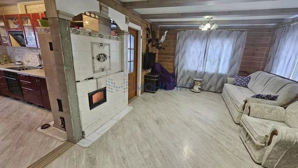 Дом в Нижегородская область, Сосновский муниципальный округ, д. ... - Фото 2