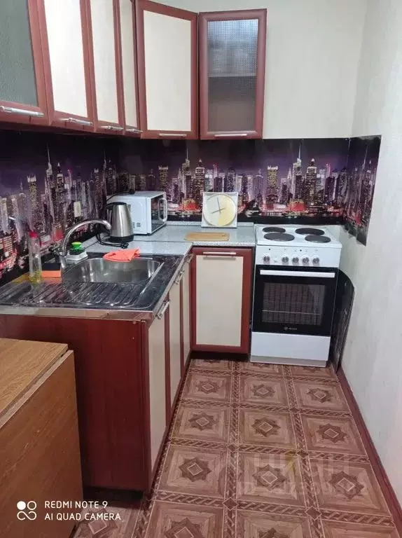 2-к кв. Татарстан, Казань ул. Энергетиков, 4 (30.0 м) - Фото 1