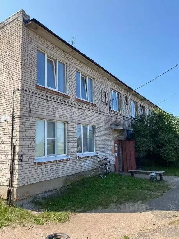 1-к кв. Ленинградская область, Кингисеппский район, Куземкинское ... - Фото 1