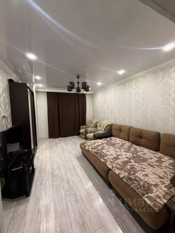 2-к кв. Северная Осетия, Владикавказ ул. Цоколаева, 40 (62.0 м) - Фото 1