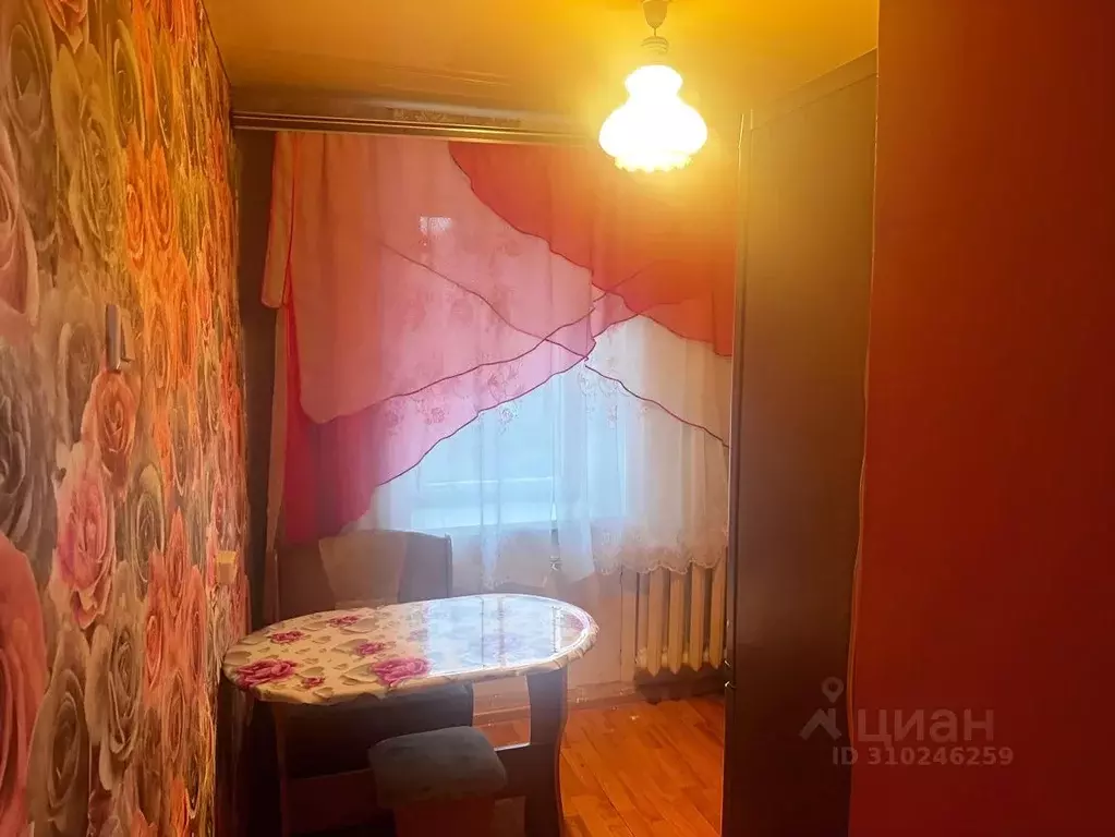 1-к кв. Забайкальский край, Чита Донская ул., 6 (31.0 м) - Фото 1