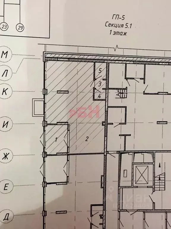 Торговая площадь в Тюменская область, Тюмень ул. 50 лет Октября, 57Б ... - Фото 2