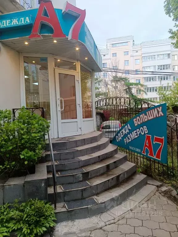 Помещение свободного назначения в Тульская область, Тула Тургеневская ... - Фото 0
