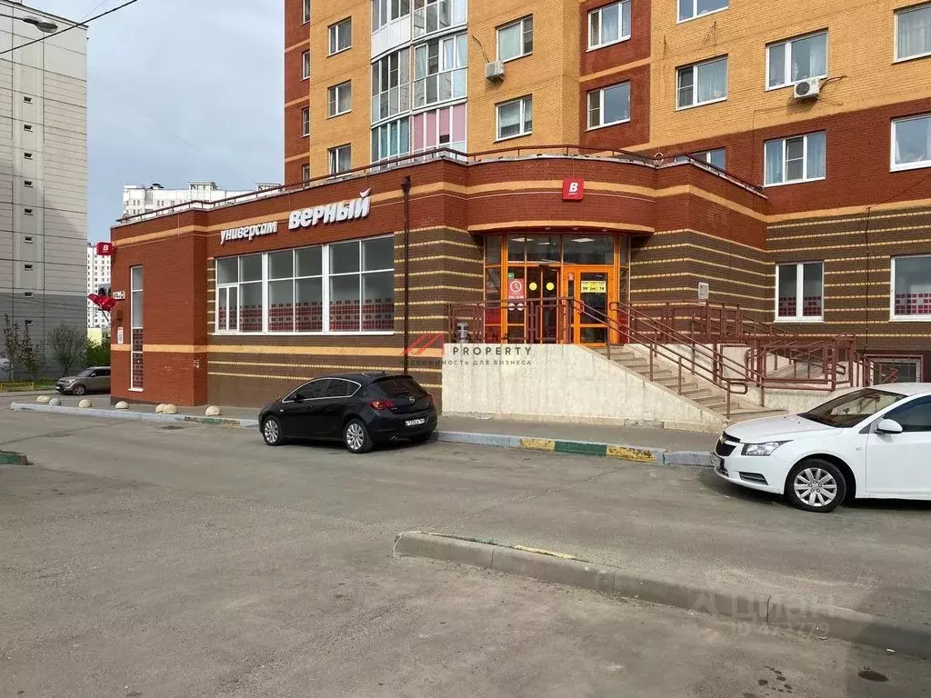 Торговая площадь в Московская область, Подольск ул. 43-й Армии, 19 . - Фото 0